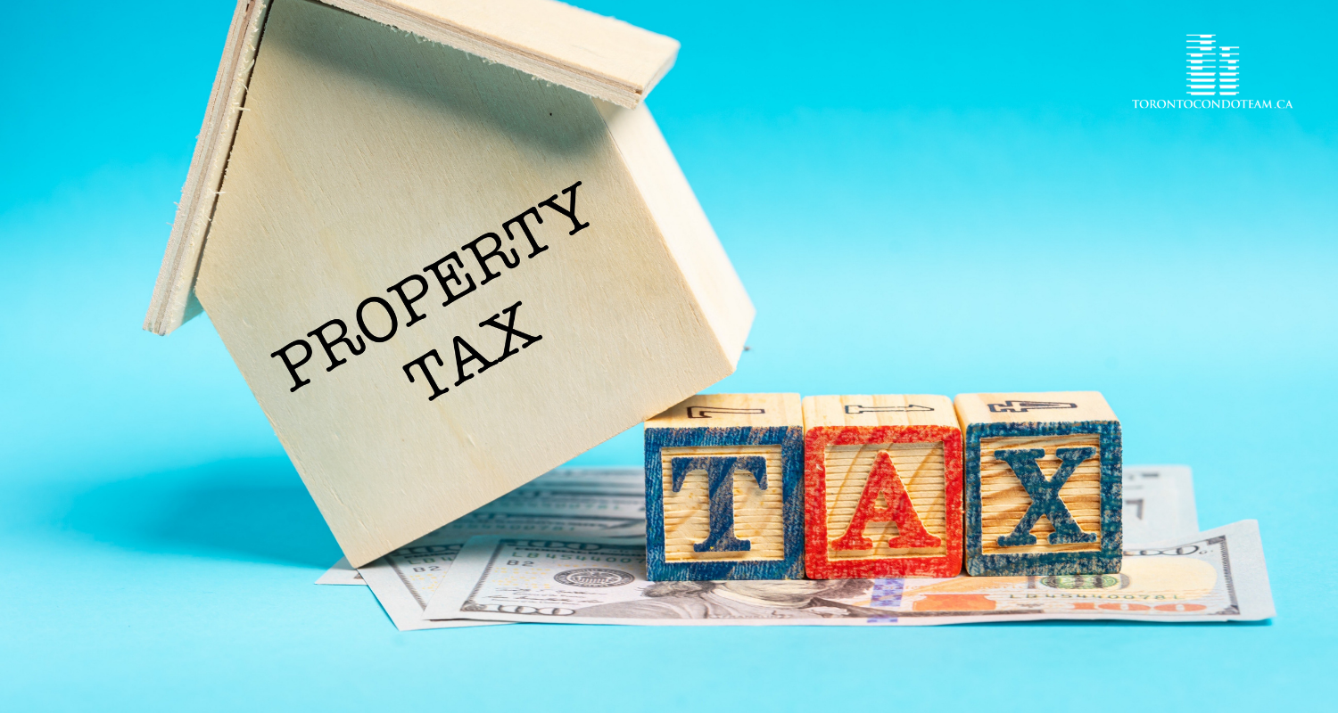 Do You Pay Property Tax On A Condo?